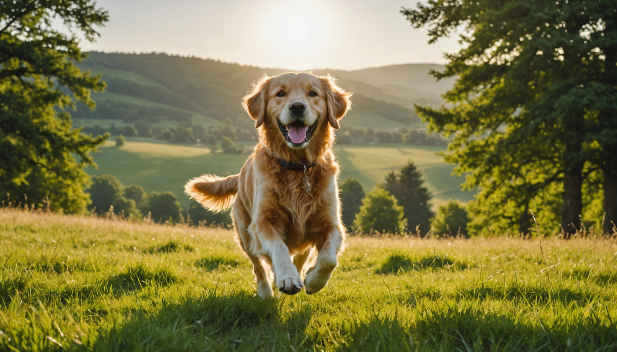 Gesundheitliche Vorteile für Hunde