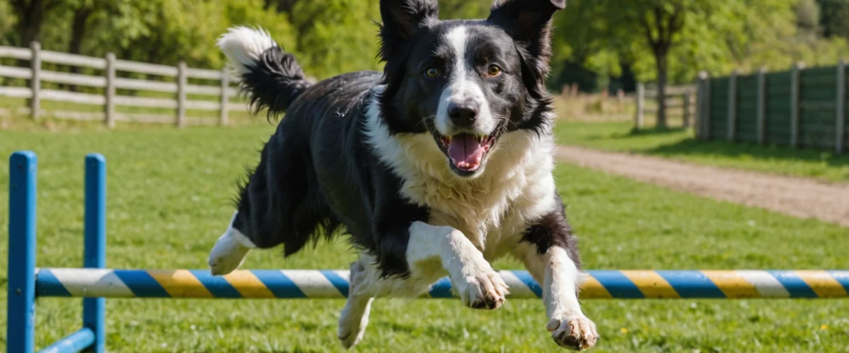 Ernährung für arbeitende Hunde